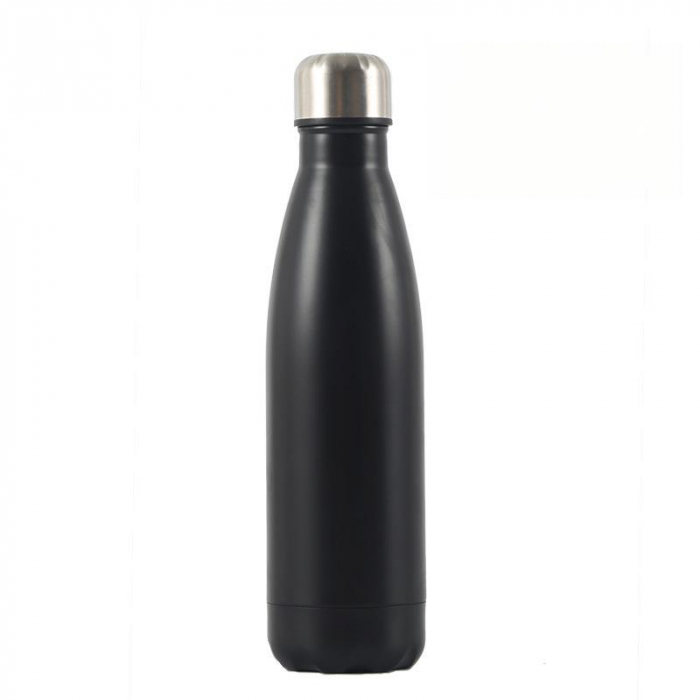 500ml Custom  Double Wall Vacuum Bottle Made of Stainless Steel 304 Material Long Cold  Hot Insulated Bottle product image