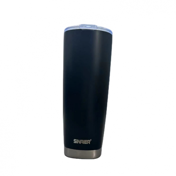 Factory Wholesale 500 ml Double Walled Stainless Steel Coffee Mug Travel Tumbler Cups Vacuum Stainless Steel Travel Mug product image