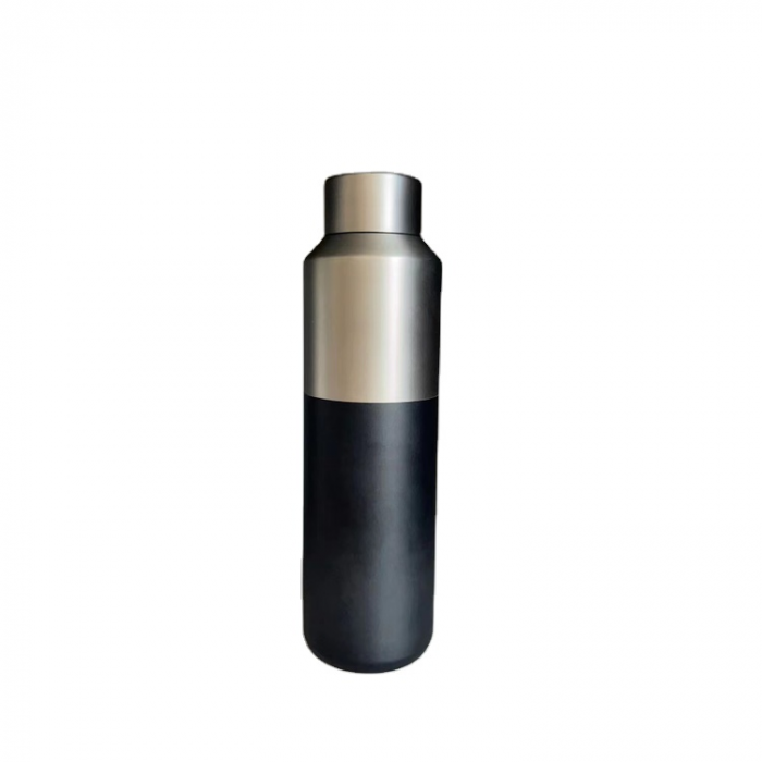 New Style 500ml Double Walled Stainless Steel Water Bottle Travel  Cups Vacuum Flask product image